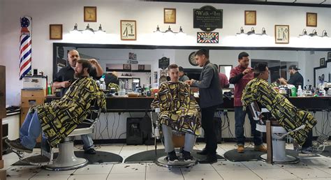 White House Barber Shop. . Legendz classic barber shop